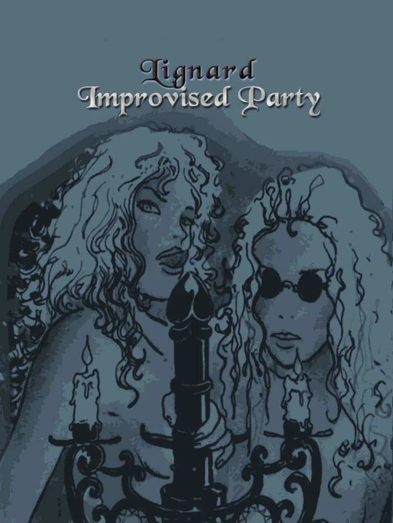 Improvised Party [ENG] porn comic picture 1