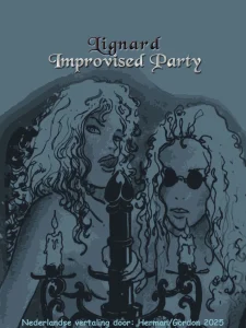 Improvised Party [NL] porn comic picture 1