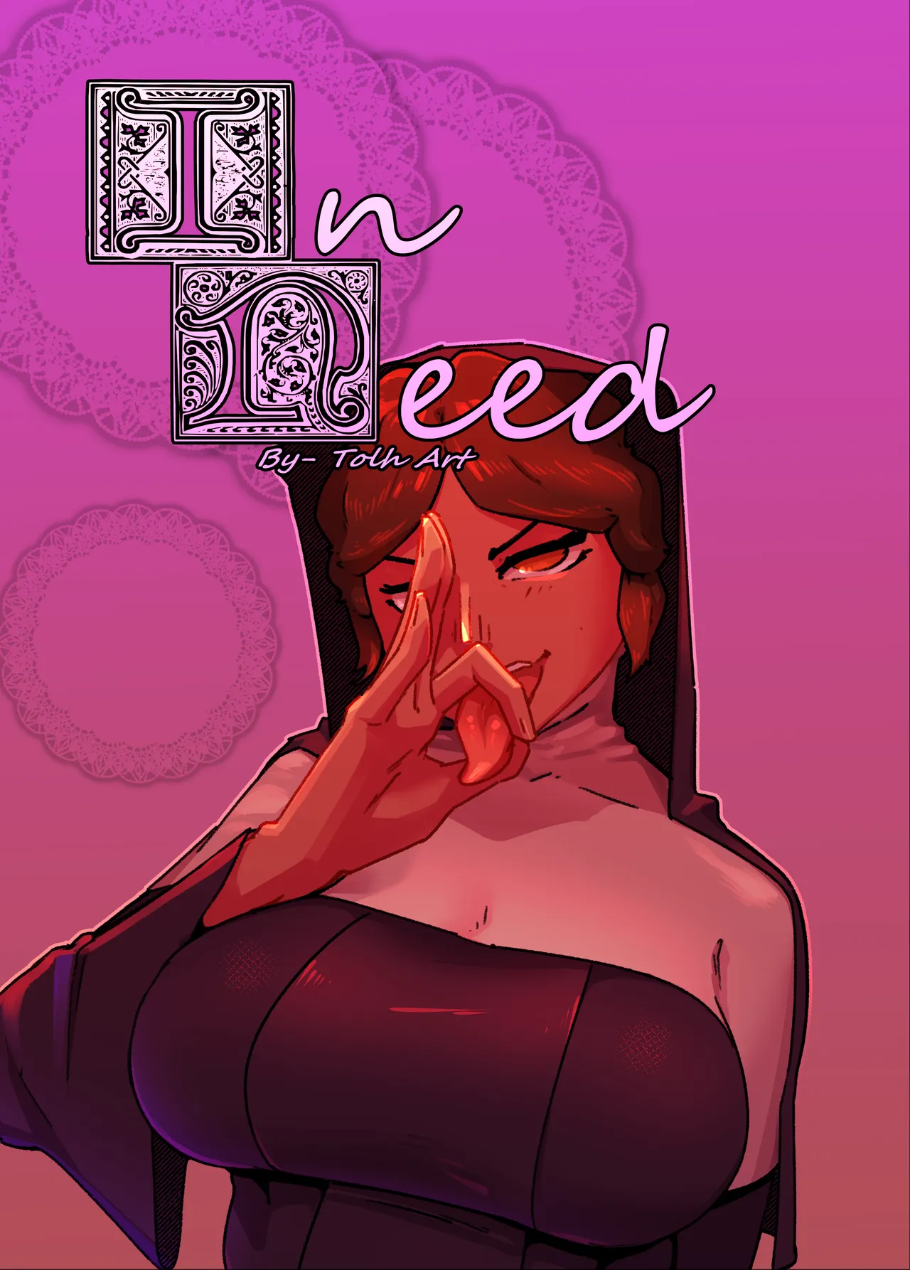 In Need porn comic picture 1