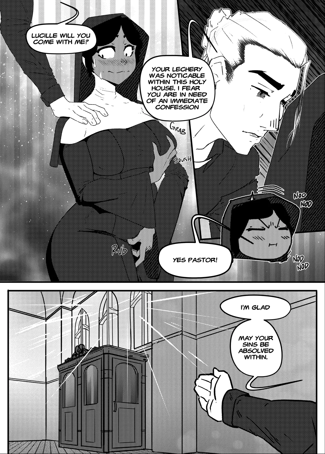 In Need porn comic picture 7