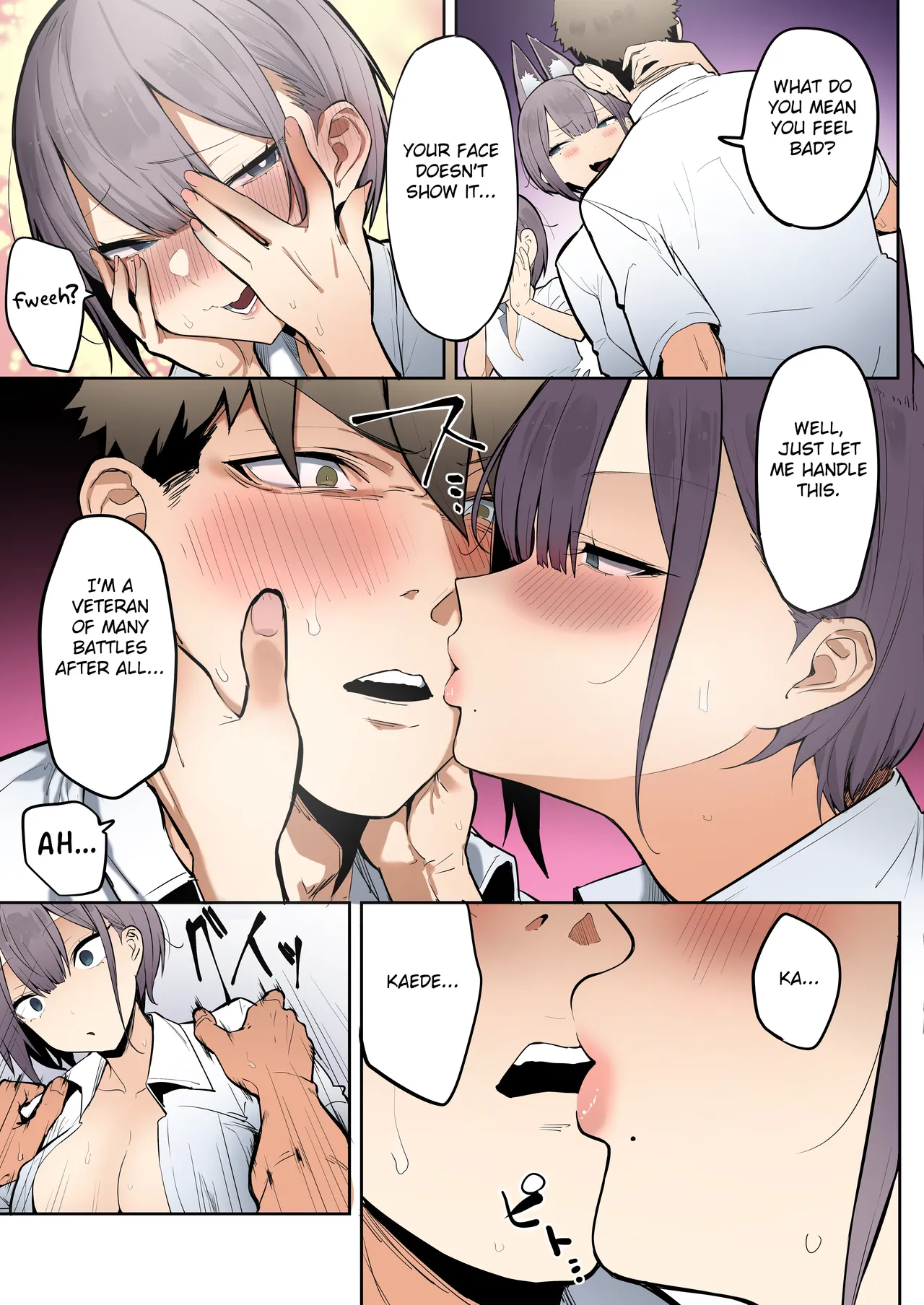 Inari-sama no Iu Toori [Colorized] porn comic picture 18