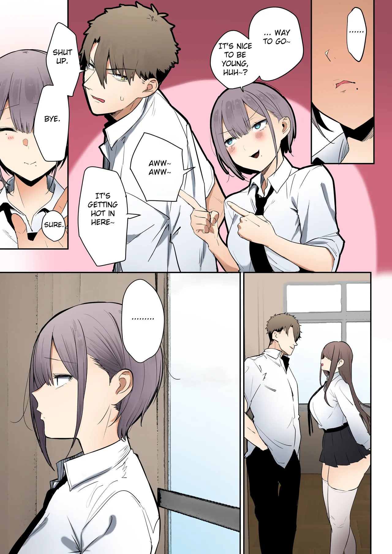 Inari-sama no Iu Toori [Colorized] porn comic picture 6