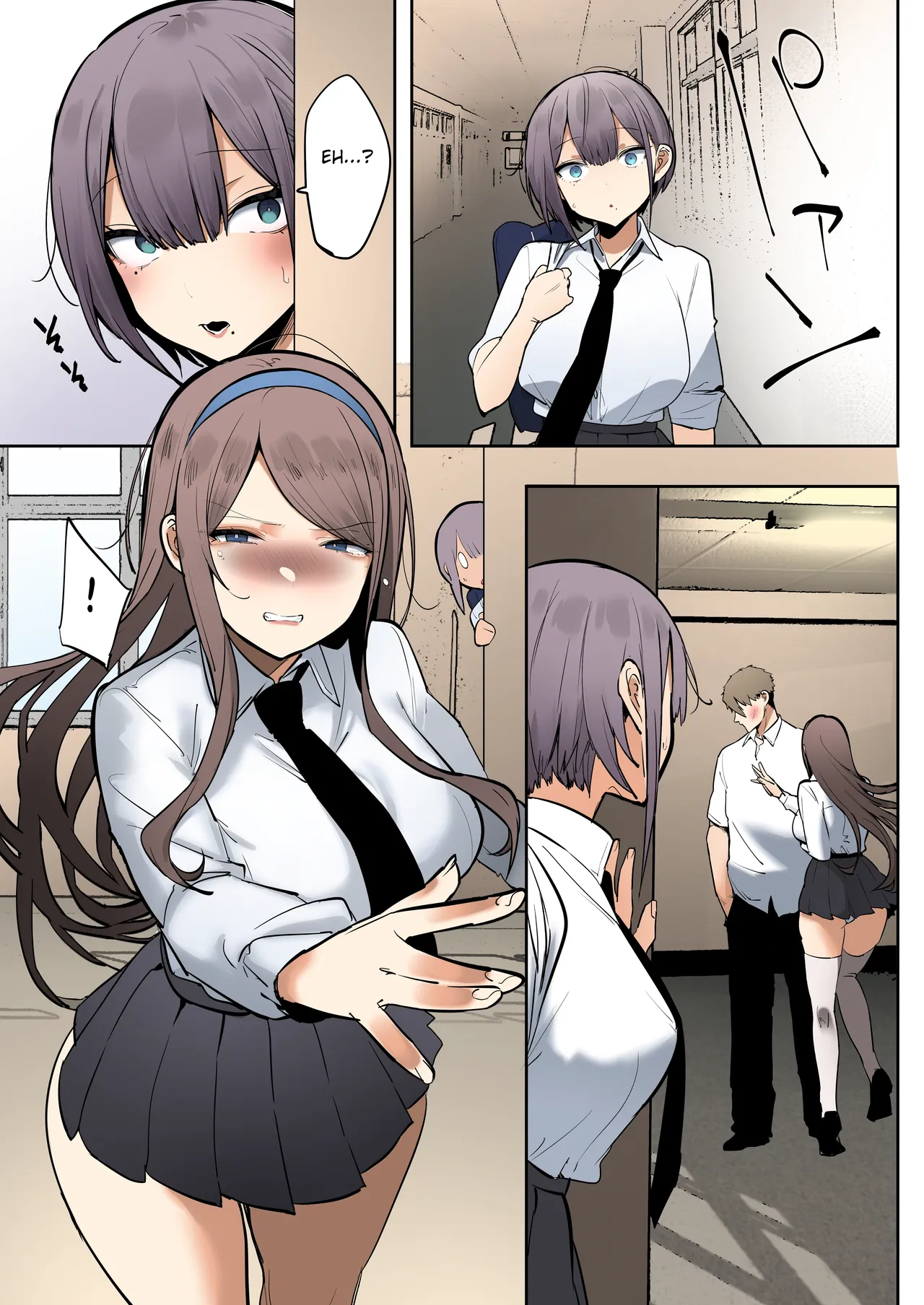 Inari-sama no Iu Toori [Colorized] porn comic picture 73