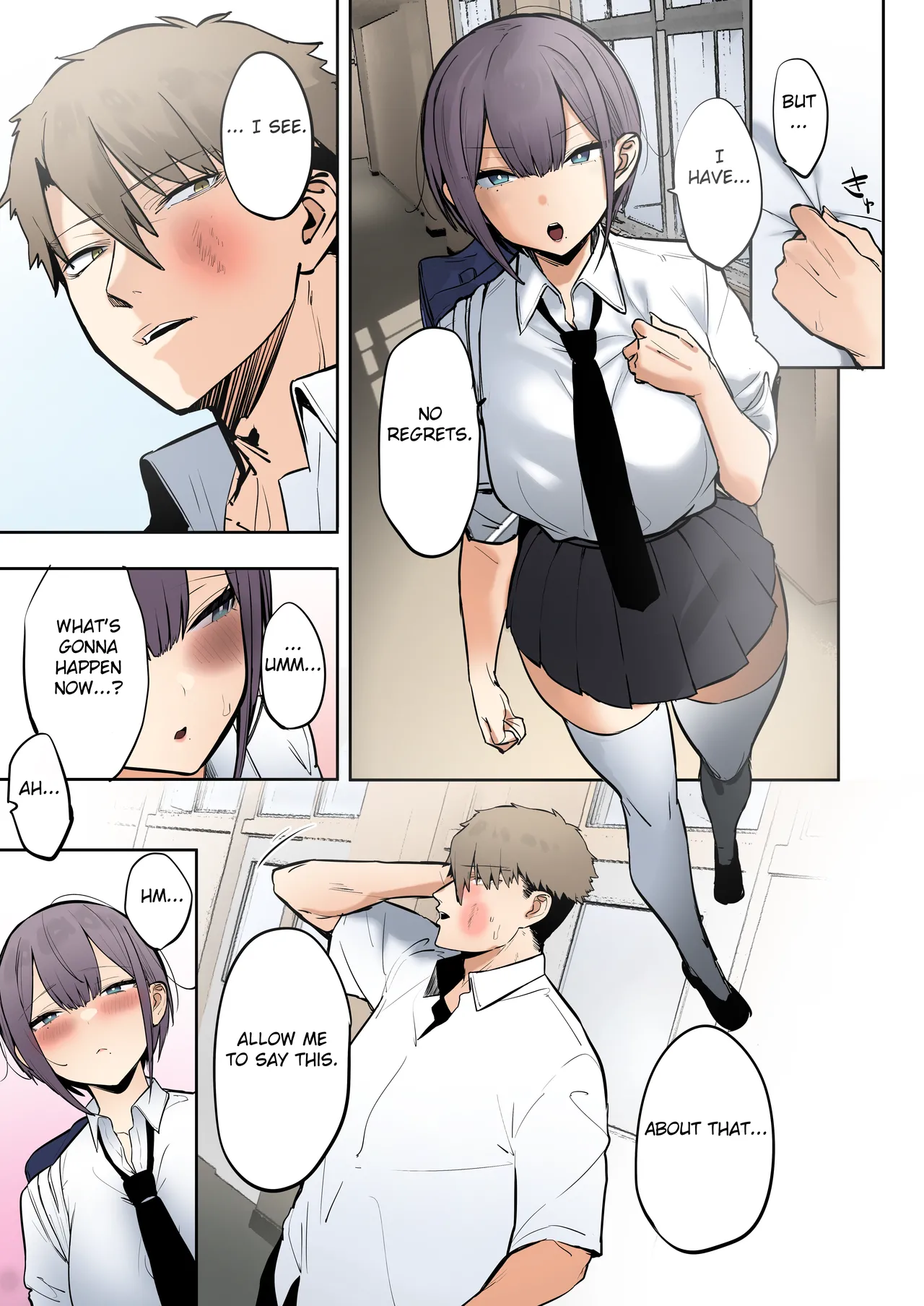 Inari-sama no Iu Toori [Colorized] porn comic picture 75