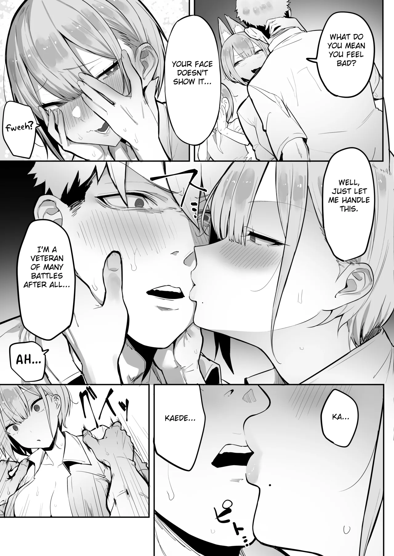 Inari-sama no Iu Toori porn comic picture 18