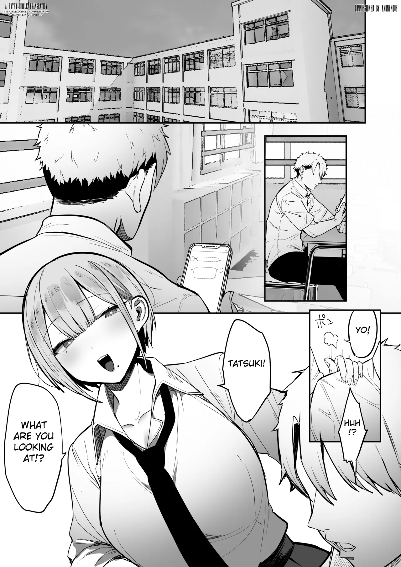 Inari-sama no Iu Toori porn comic picture 2