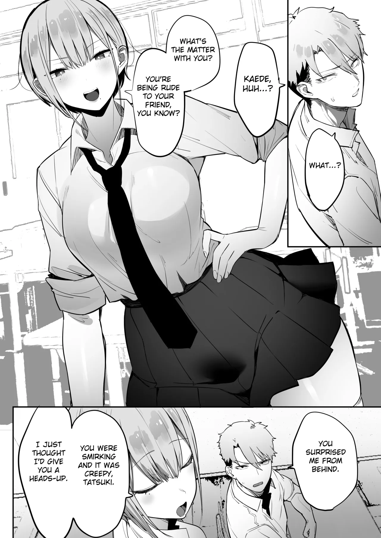 Inari-sama no Iu Toori porn comic picture 3