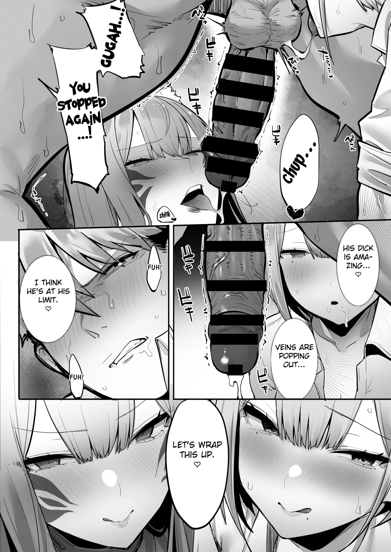 Inari-sama no Iu Toori porn comic picture 37