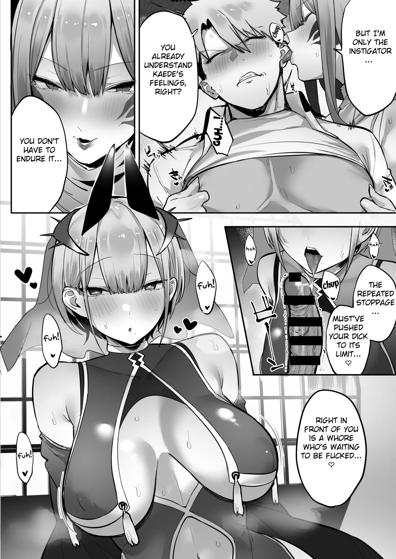 Inari-sama no Iu Toori porn comic picture 39