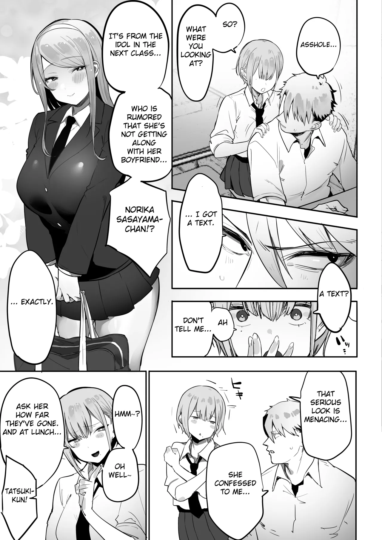 Inari-sama no Iu Toori porn comic picture 4