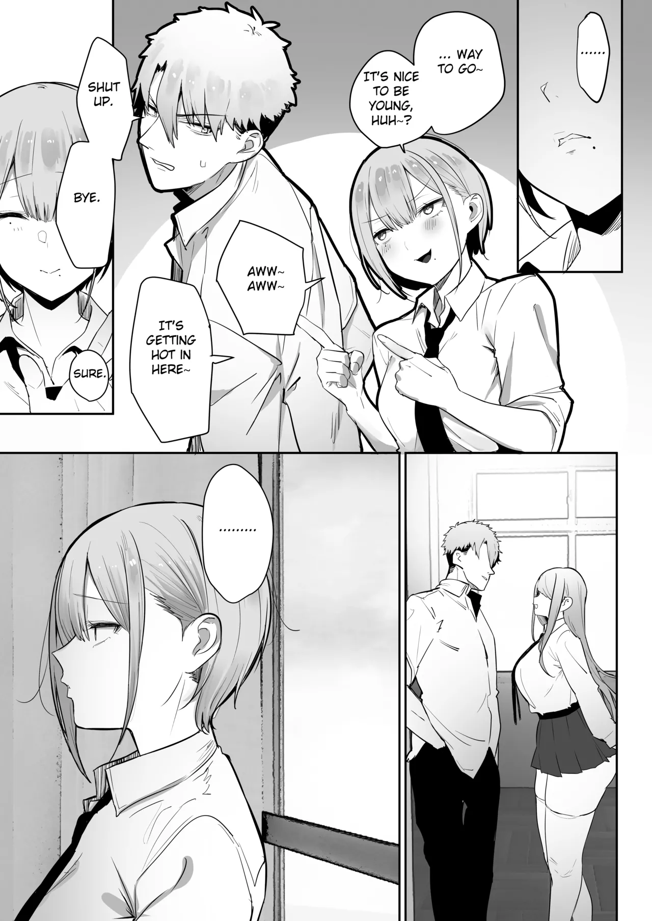Inari-sama no Iu Toori porn comic picture 6