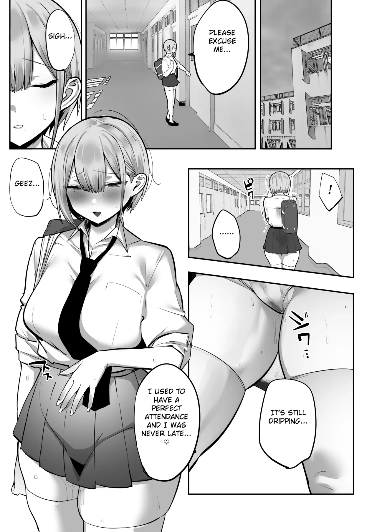Inari-sama no Iu Toori porn comic picture 72