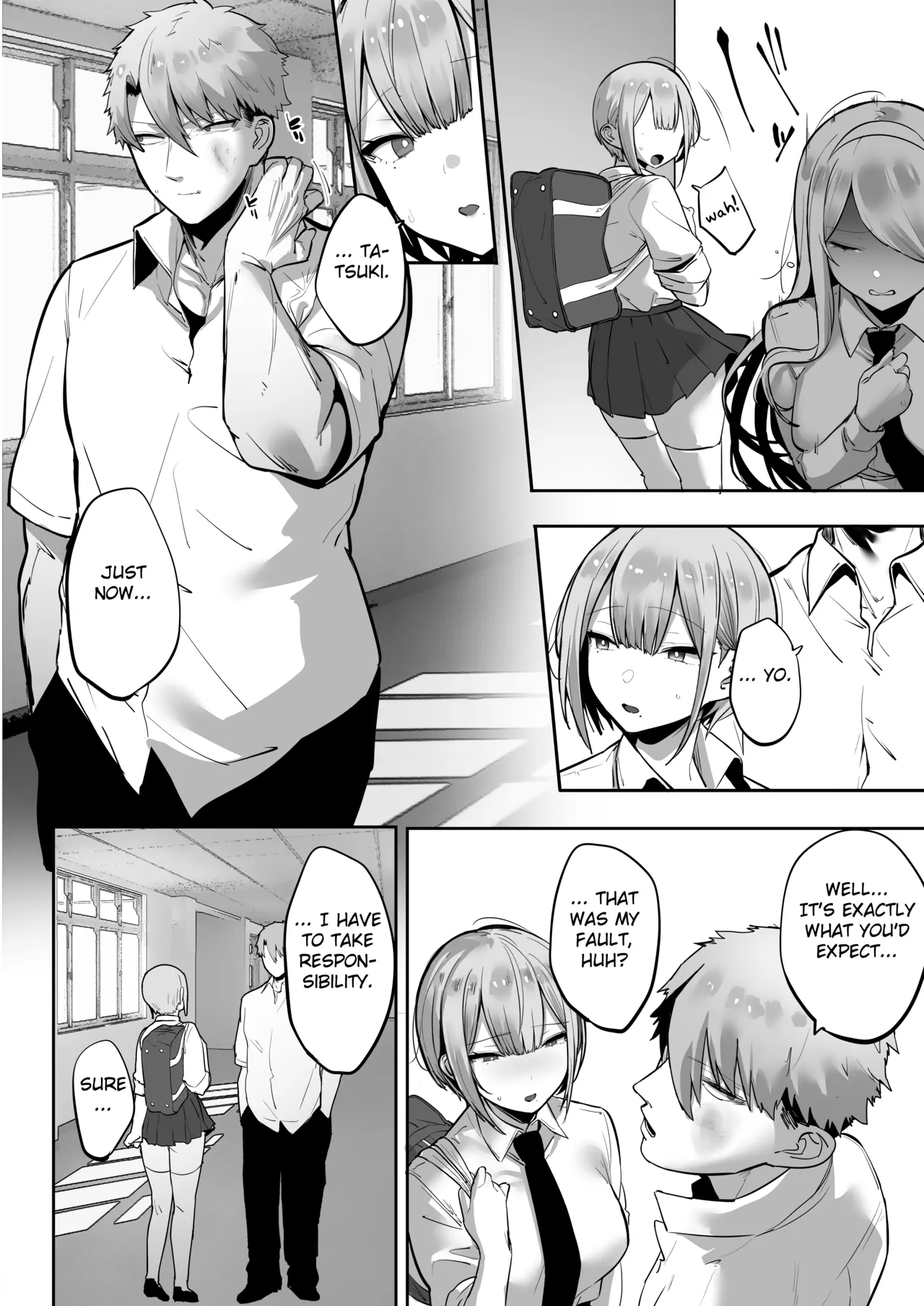 Inari-sama no Iu Toori porn comic picture 74