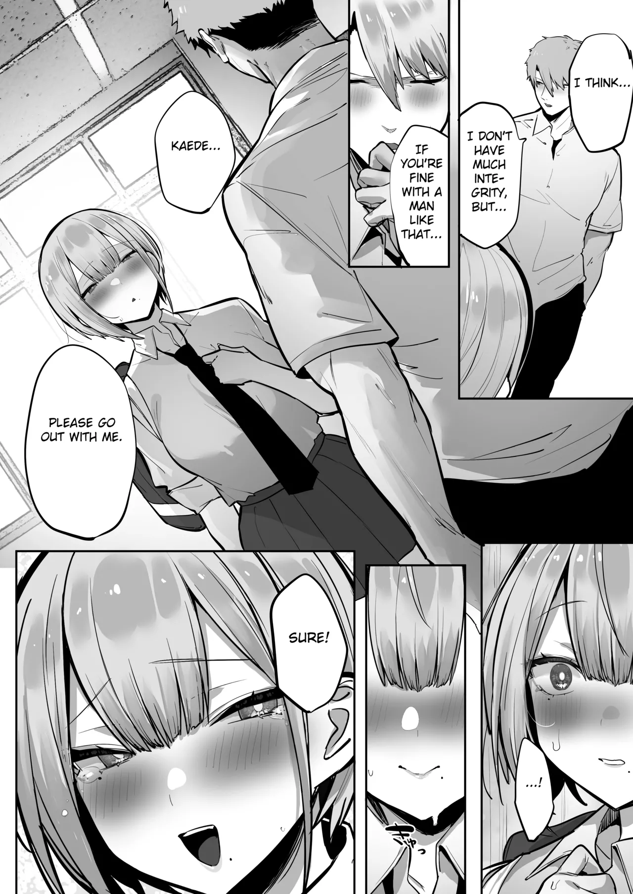 Inari-sama no Iu Toori porn comic picture 76