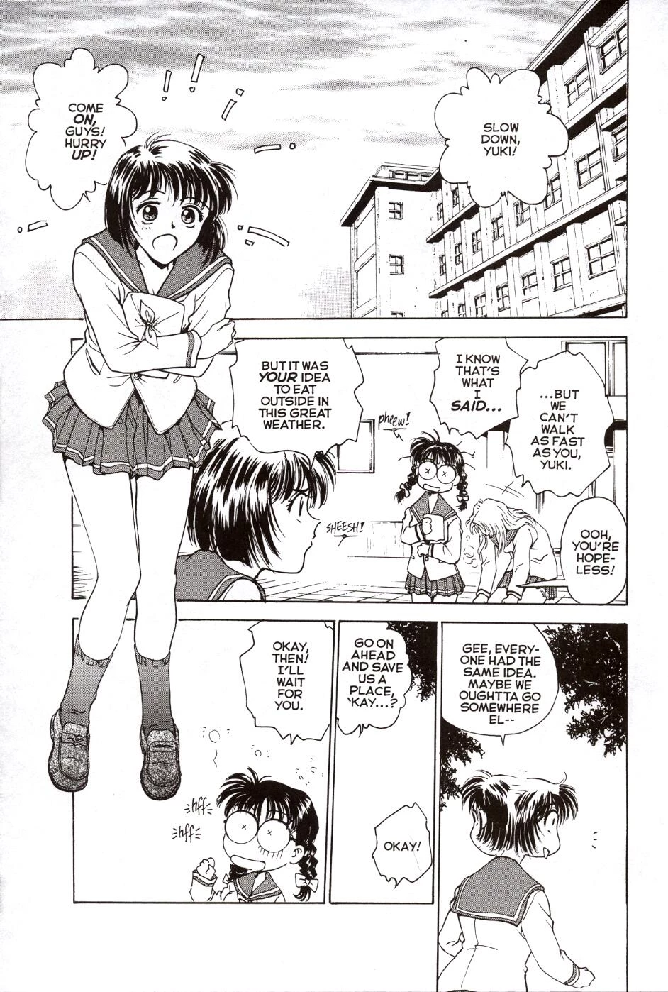 Inbaku-Gakuen The complete story porn comic picture 16