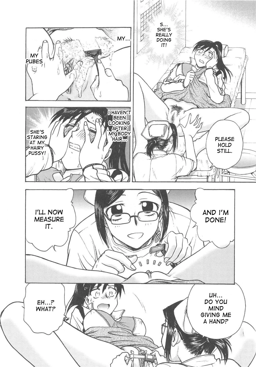 Inbaku-Gakuen The complete story porn comic picture 234