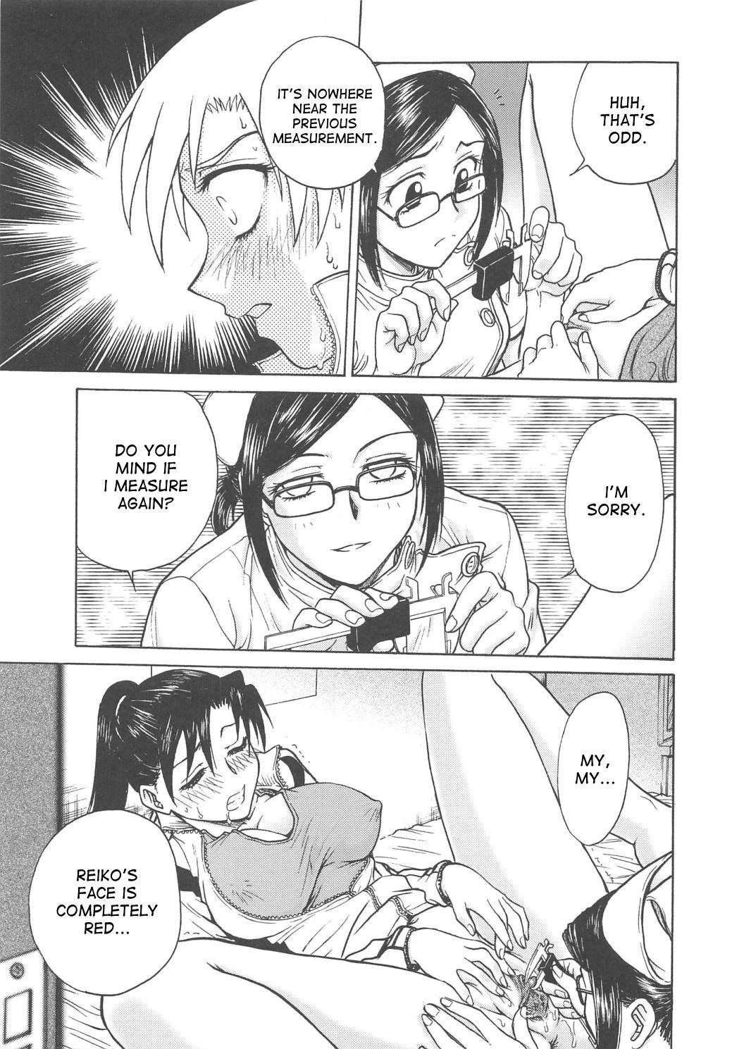 Inbaku-Gakuen The complete story porn comic picture 237