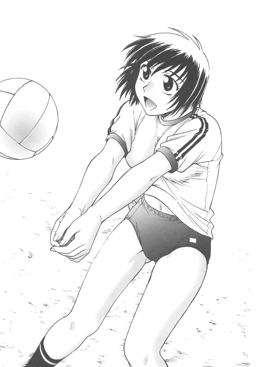 Inbaku-Gakuen The complete story porn comic picture 259