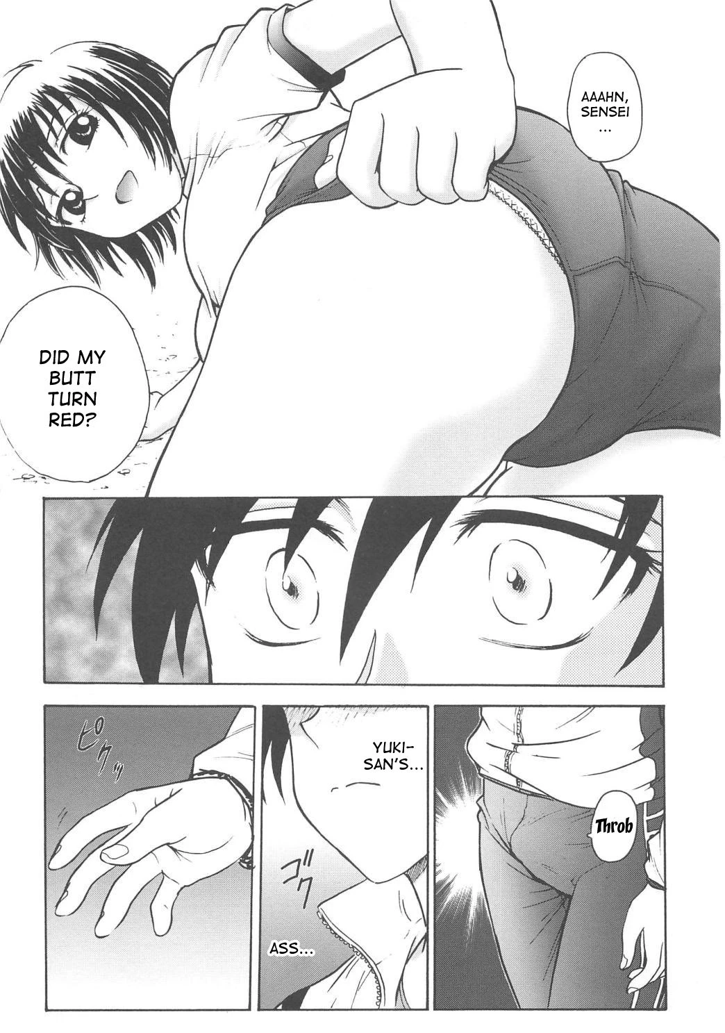 Inbaku-Gakuen The complete story porn comic picture 261