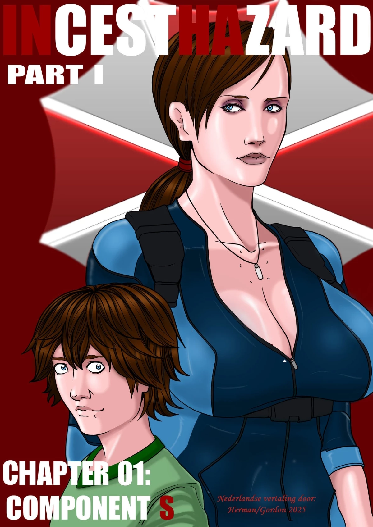 Incest Hazard [NL] porn comic picture 3