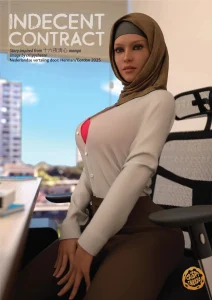 Indecent Contract 01-05 [NL] porn comic picture 1