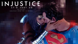 Injustice: It's Just US porn comic picture 1