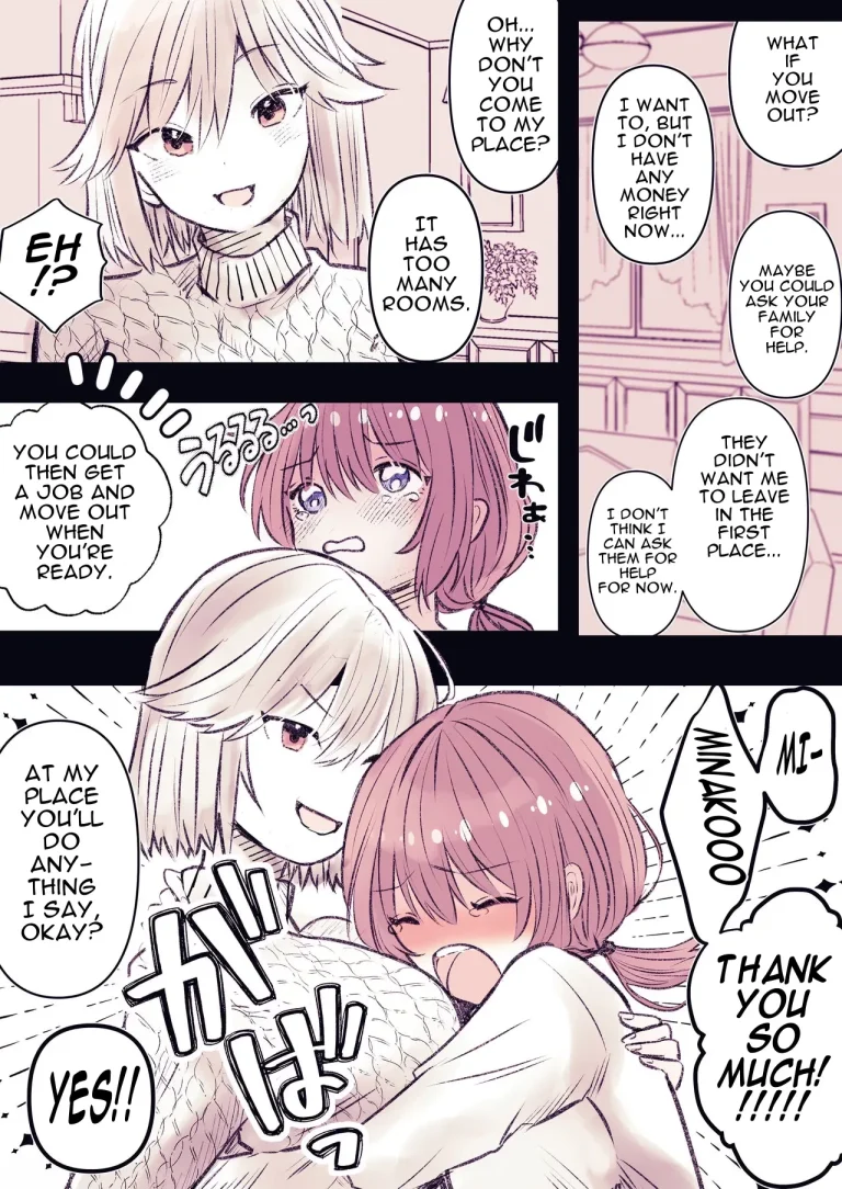 Inrei Kairaku Yuuhei Apaato ~Yuurei ni Ojikomerarete Kairaku-zuke ni Saseru Made~ | Lewd Spirit Pleasure Confinement in an Appartment ~I was locked up by a ghost until I became addicted to pleasure~ porn comic picture 21