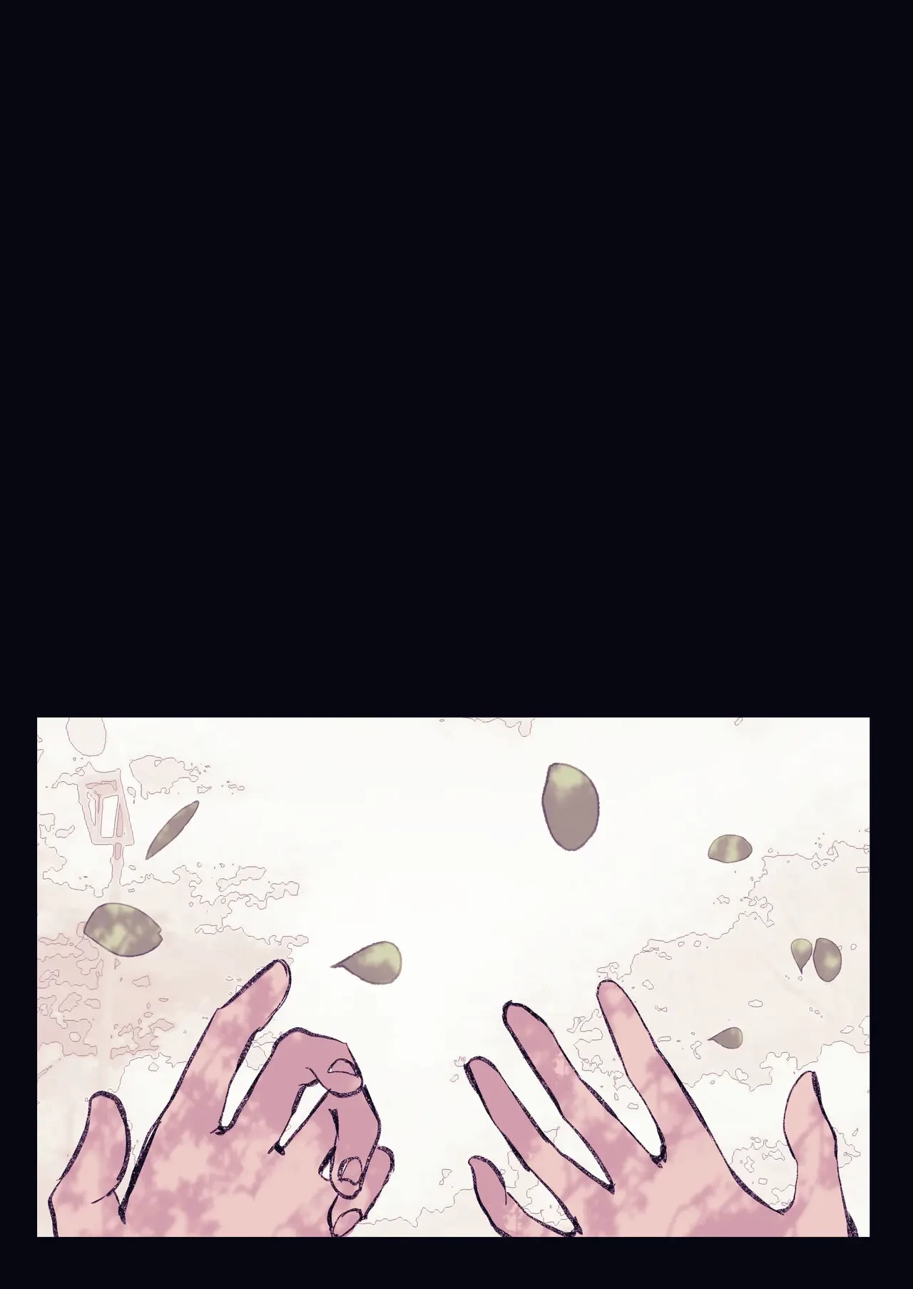 Inrei Kairaku Yuuhei Apaato ~Yuurei ni Ojikomerarete Kairaku-zuke ni Saseru Made~ | Lewd Spirit Pleasure Confinement in an Appartment ~I was locked up by a ghost until I became addicted to pleasure~ porn comic picture 67