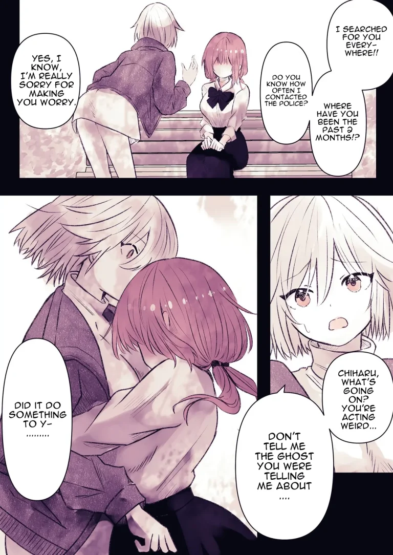 Inrei Kairaku Yuuhei Apaato ~Yuurei ni Ojikomerarete Kairaku-zuke ni Saseru Made~ | Lewd Spirit Pleasure Confinement in an Appartment ~I was locked up by a ghost until I became addicted to pleasure~ porn comic picture 69