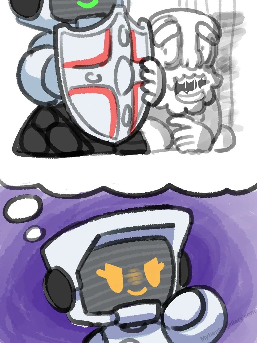 Instant Karma porn comic picture 2