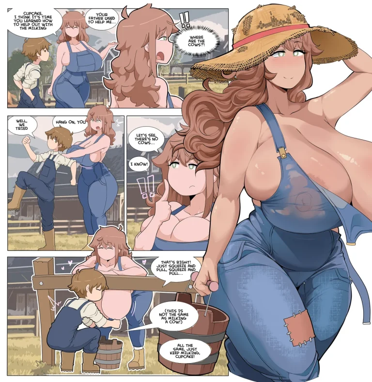 Interactive Twitter Game porn comic picture 16