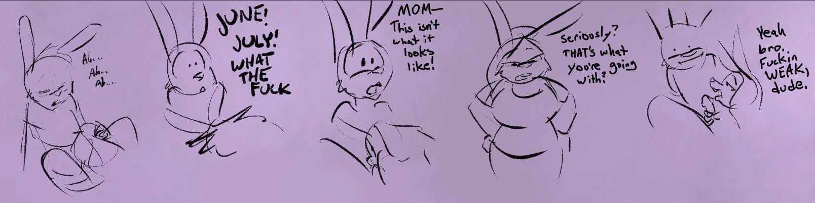 Interlewd porn comic picture 15