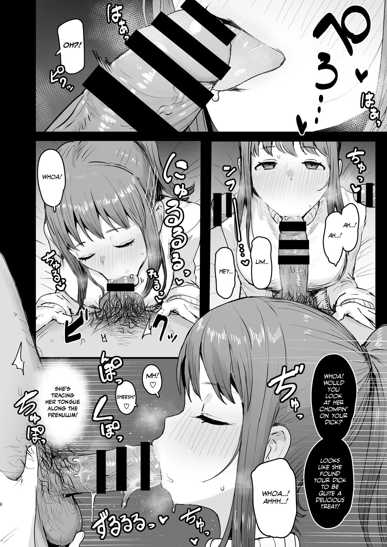 Into the Pits of Hell! porn comic picture 5