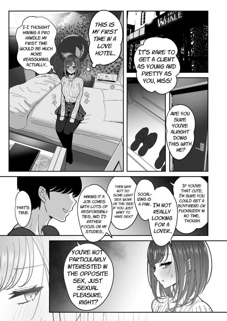 Introduction To Female Ejaculation | Mesu Shasei Nyuumon porn comic picture 4