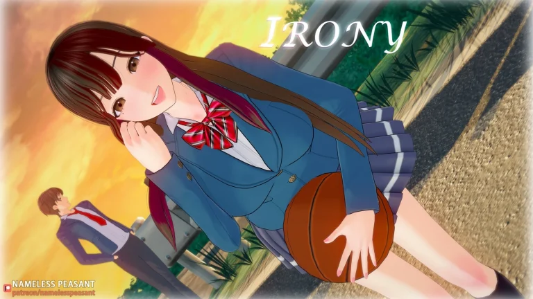 Irony porn comic picture 1