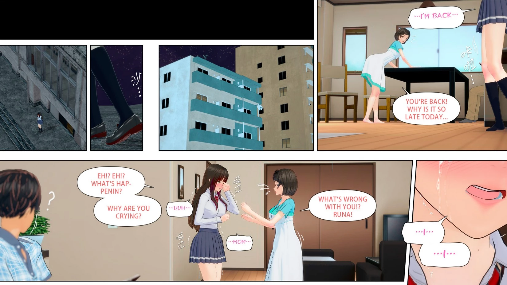 Irony porn comic picture 36