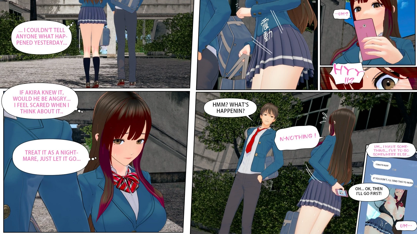 Irony porn comic picture 42