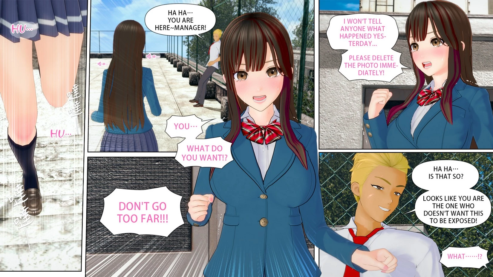 Irony porn comic picture 43