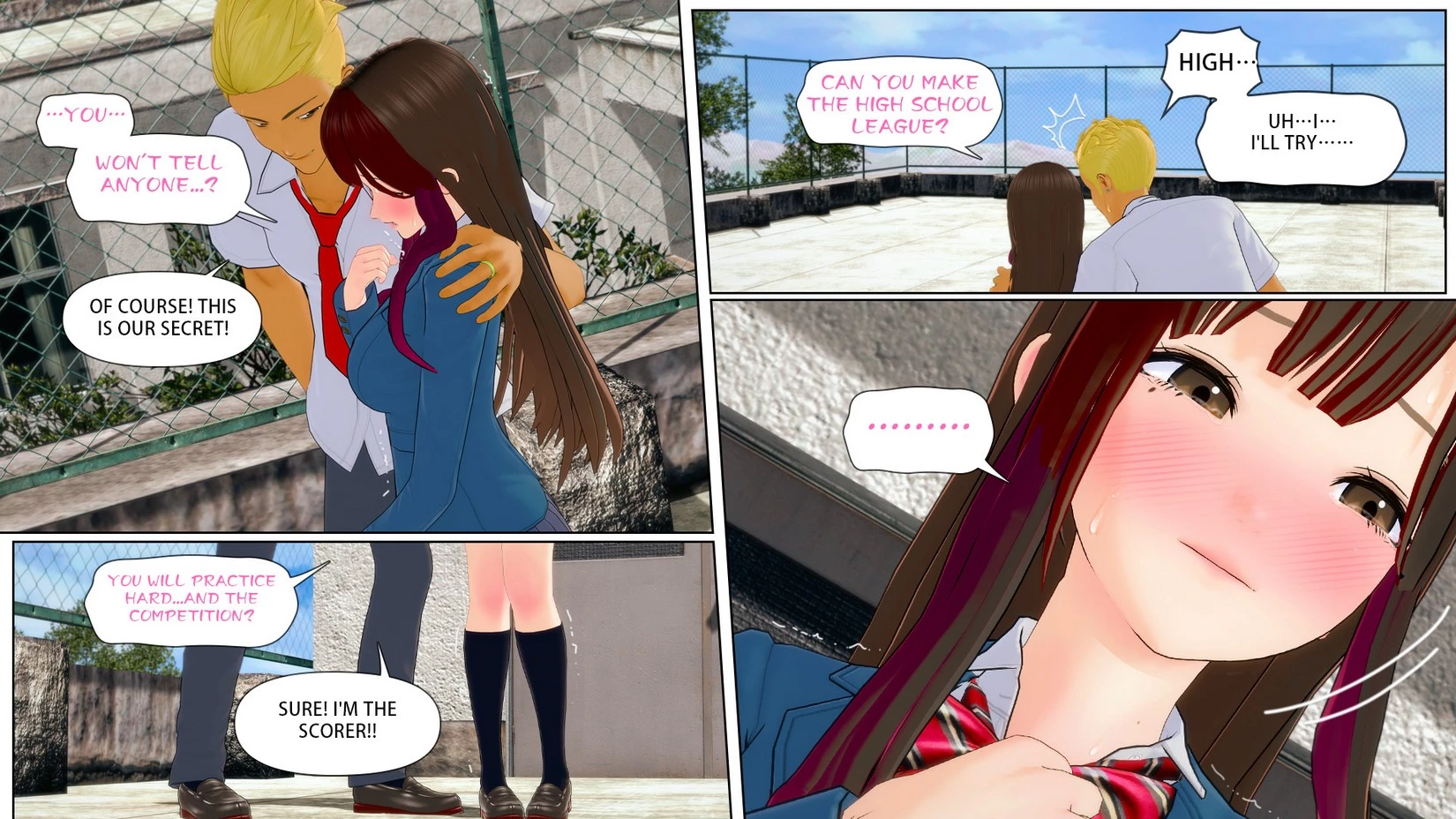 Irony porn comic picture 47