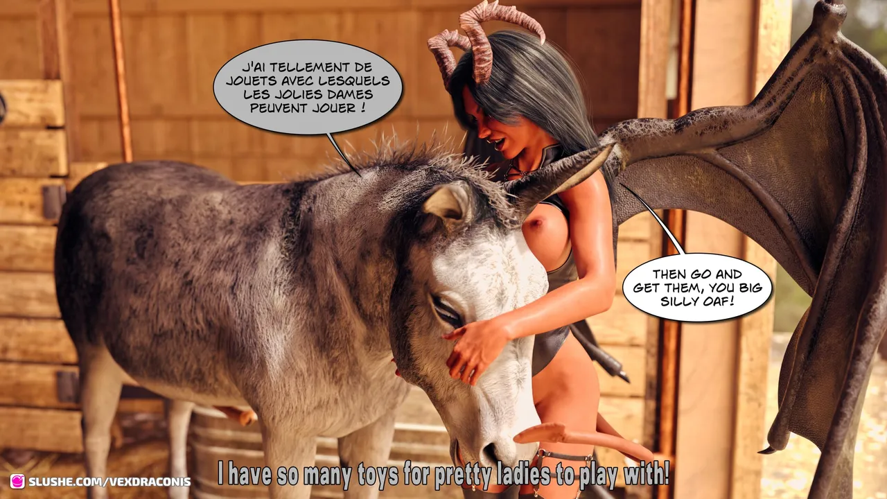 Irrumare porn comic picture 133