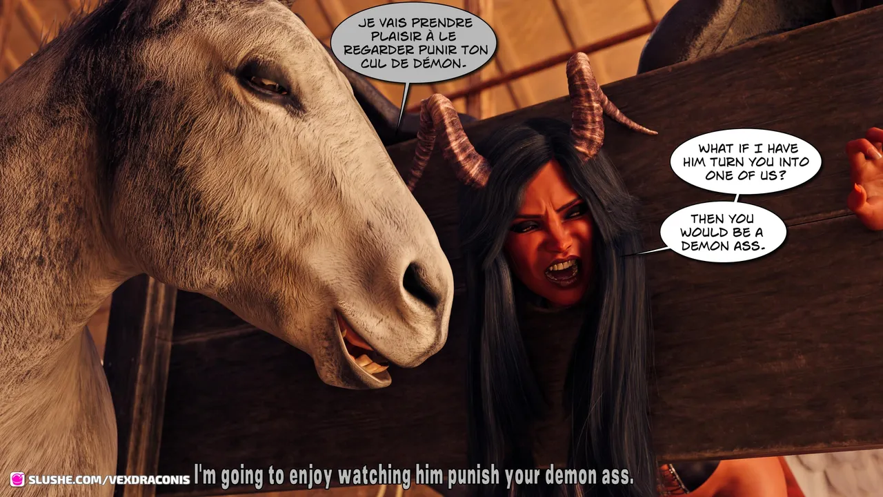 Irrumare porn comic picture 155