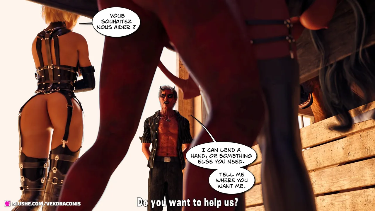 Irrumare porn comic picture 156