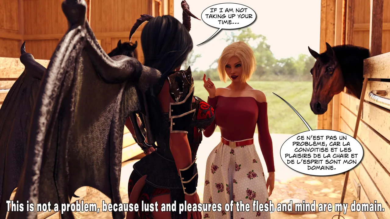 Irrumare porn comic picture 16