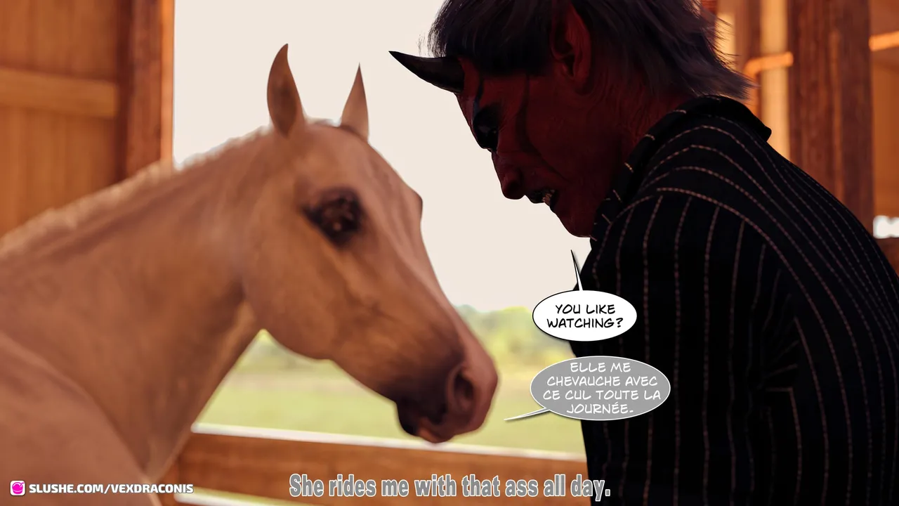 Irrumare porn comic picture 175