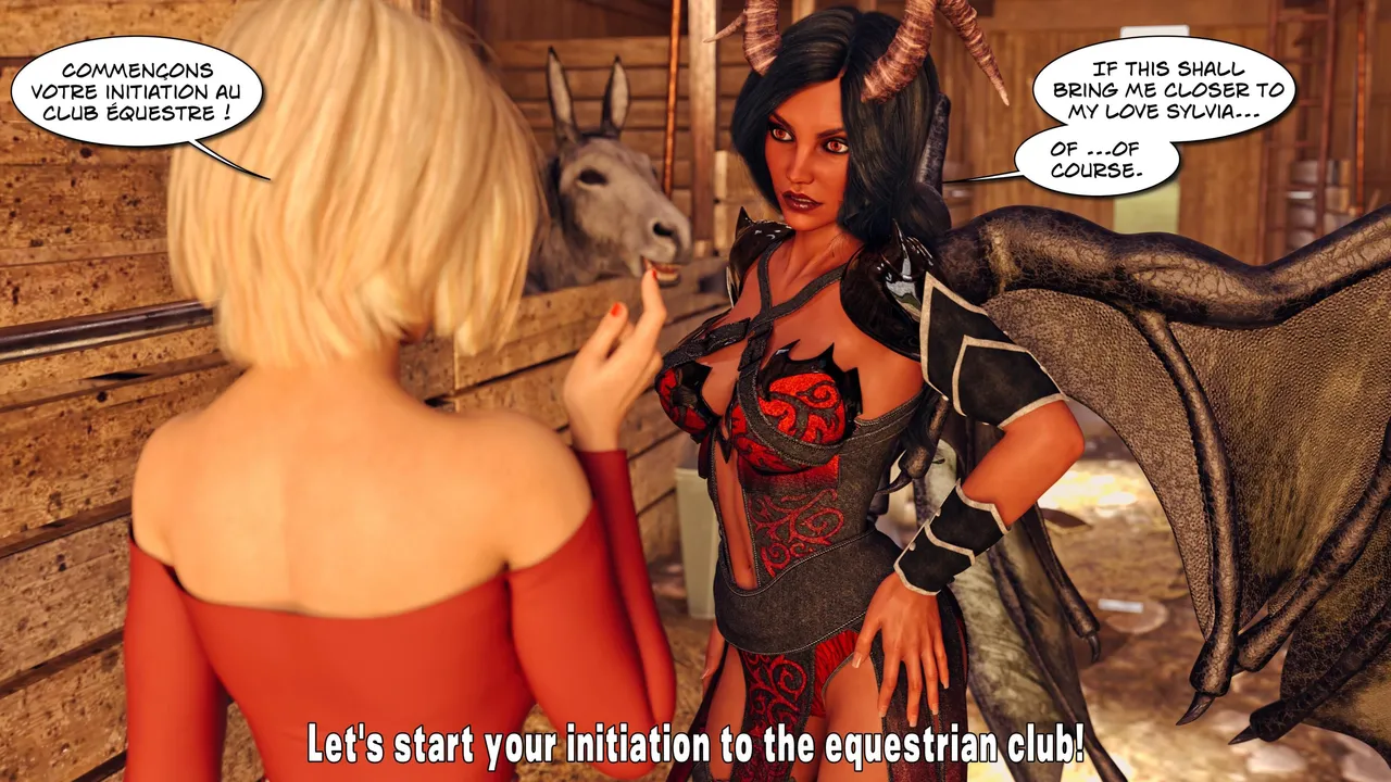 Irrumare porn comic picture 18