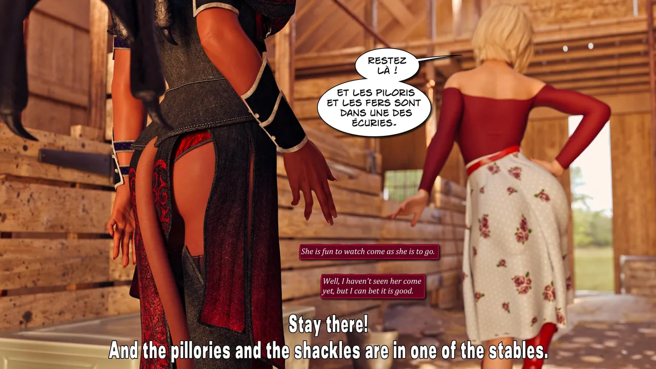 Irrumare porn comic picture 21