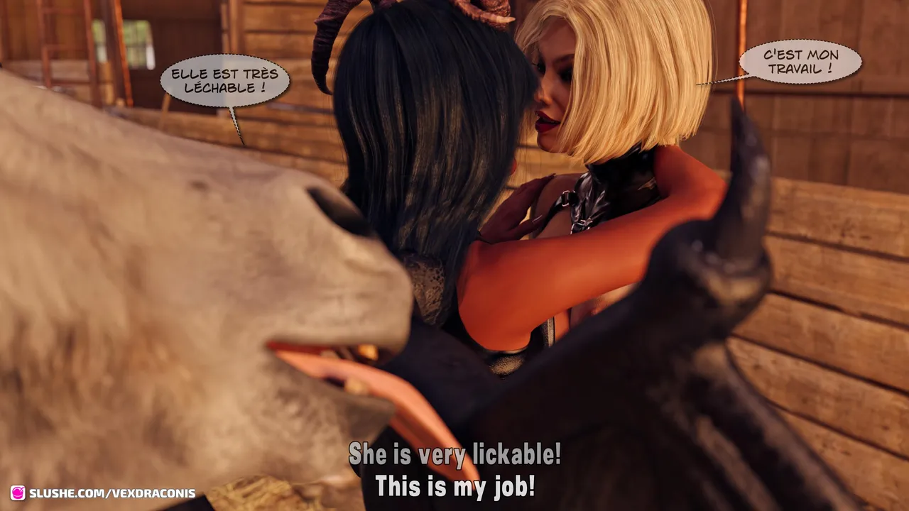 Irrumare porn comic picture 55