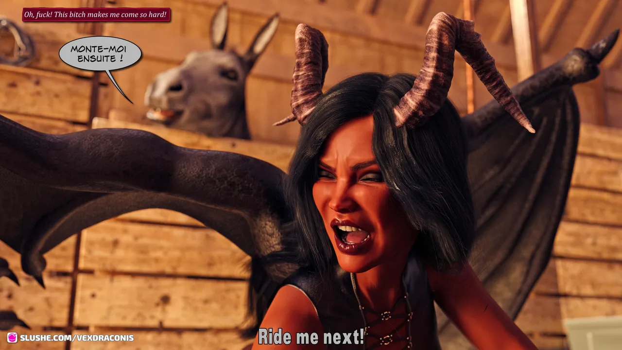 Irrumare porn comic picture 77