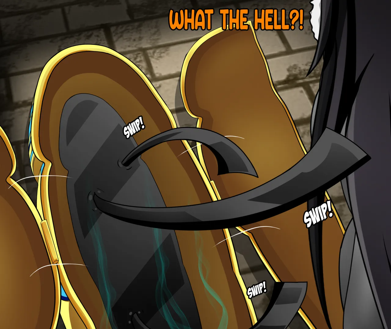 Isla Story porn comic picture 12