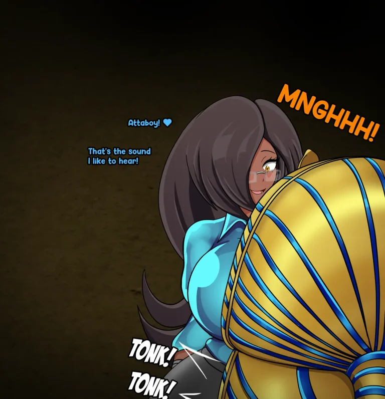Isla Story porn comic picture 36